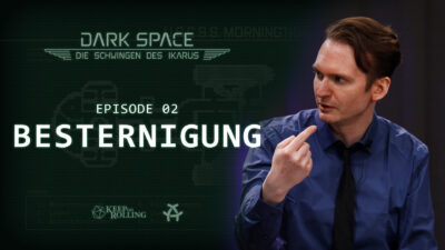 Besternigung - DARK SPACE #02