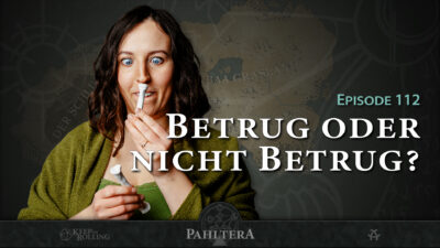 Betrug oder Nicht Betrug - S7E14 Pahltera