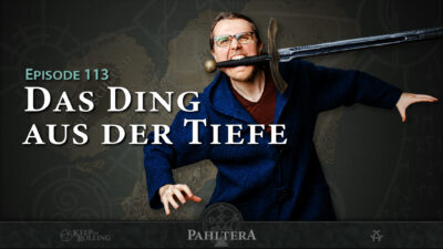 Das Ding aus der Tiefe - S7E15 Pahltera