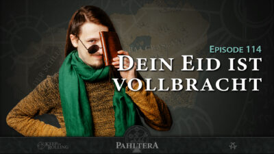 Dein Eid ist vollbracht - S7 Finale Pahltera
