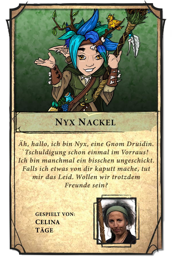 Nyx Nackel