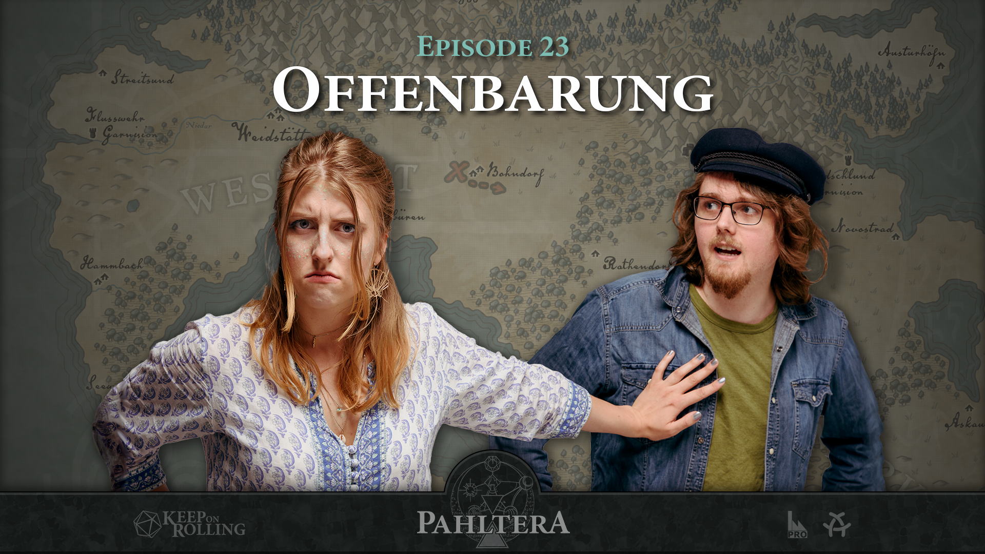 Offenbarung – Pahltera S02 E02