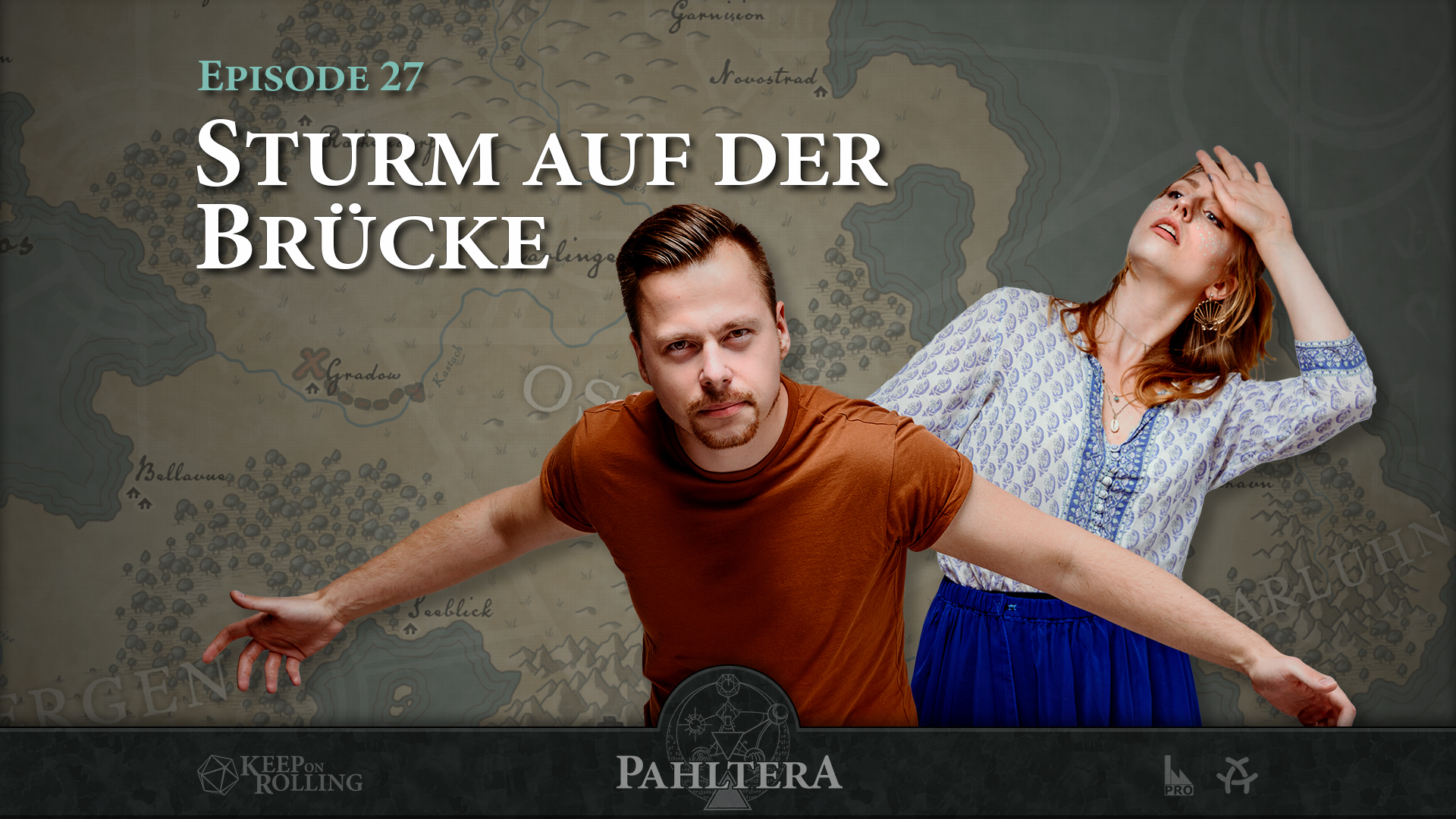 Sturm auf der Brücke – Pahltera S02 E06