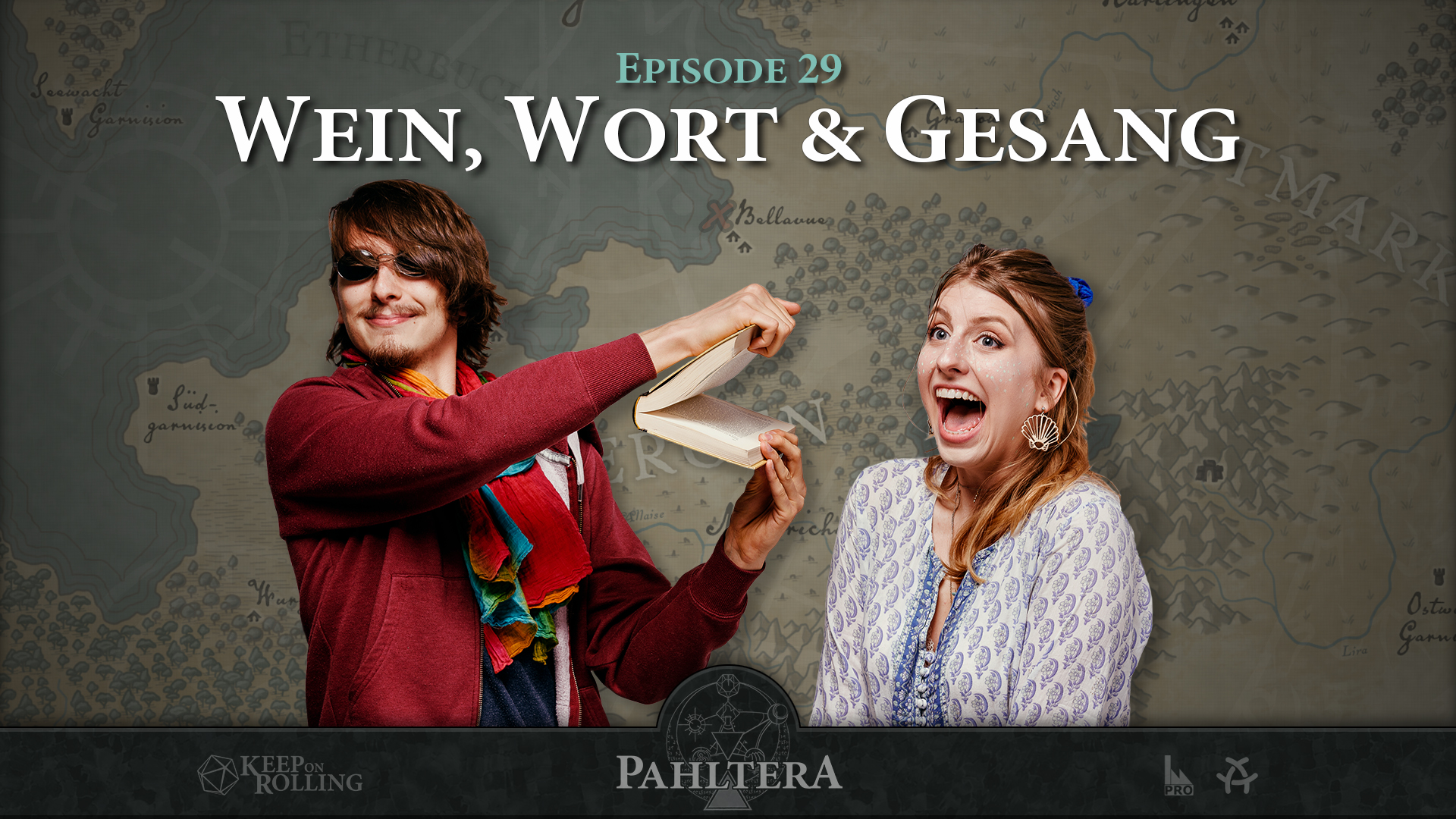 Wein, Wort & Gesang – Pahltera S02 E08