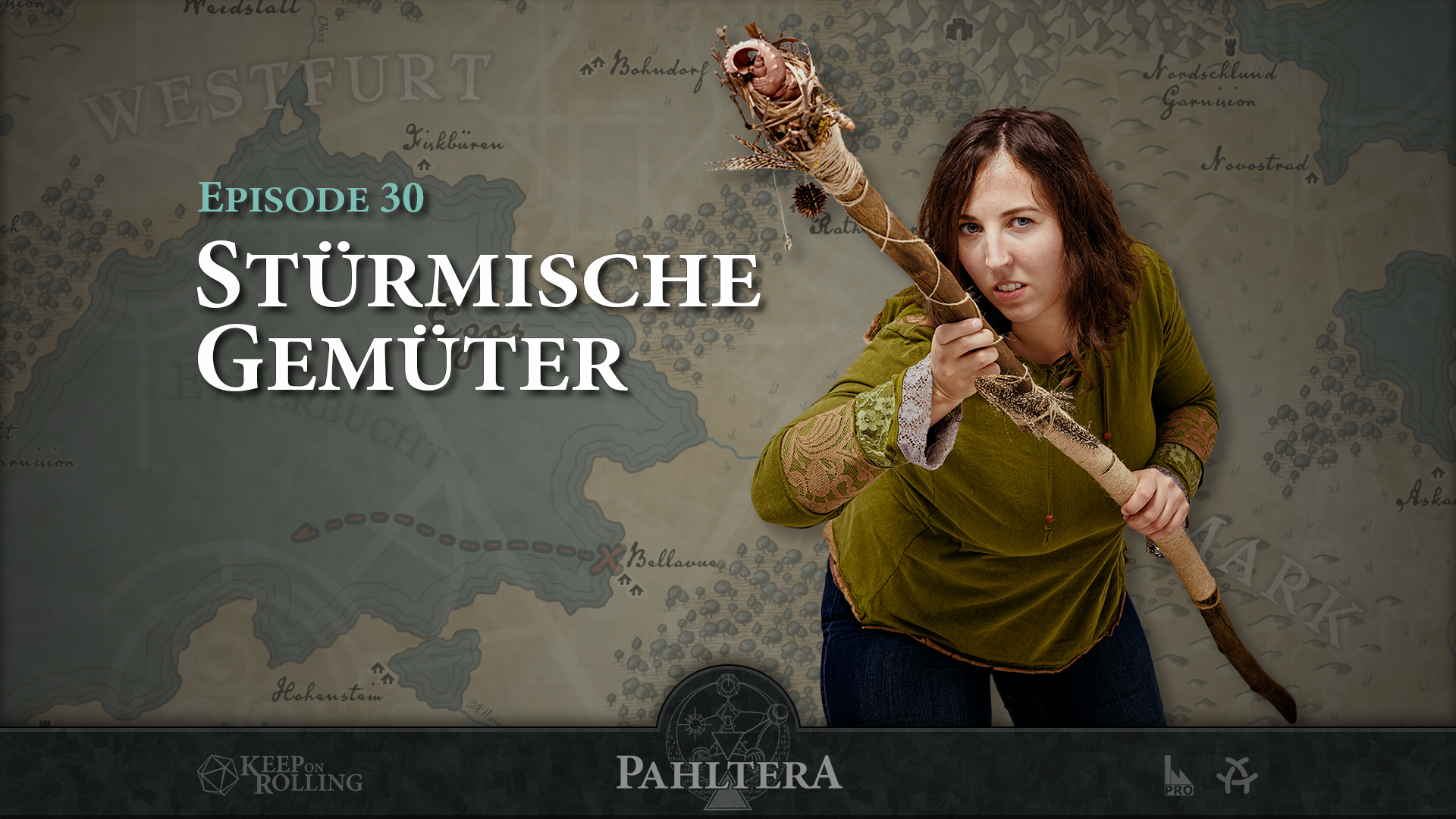 Stürmische Gemüter – Pahltera S02 E09