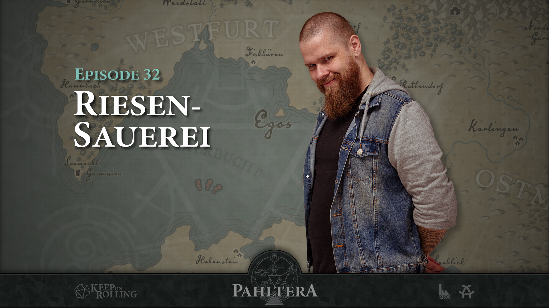 Riesen-Sauerei – Pahltera S03 E02