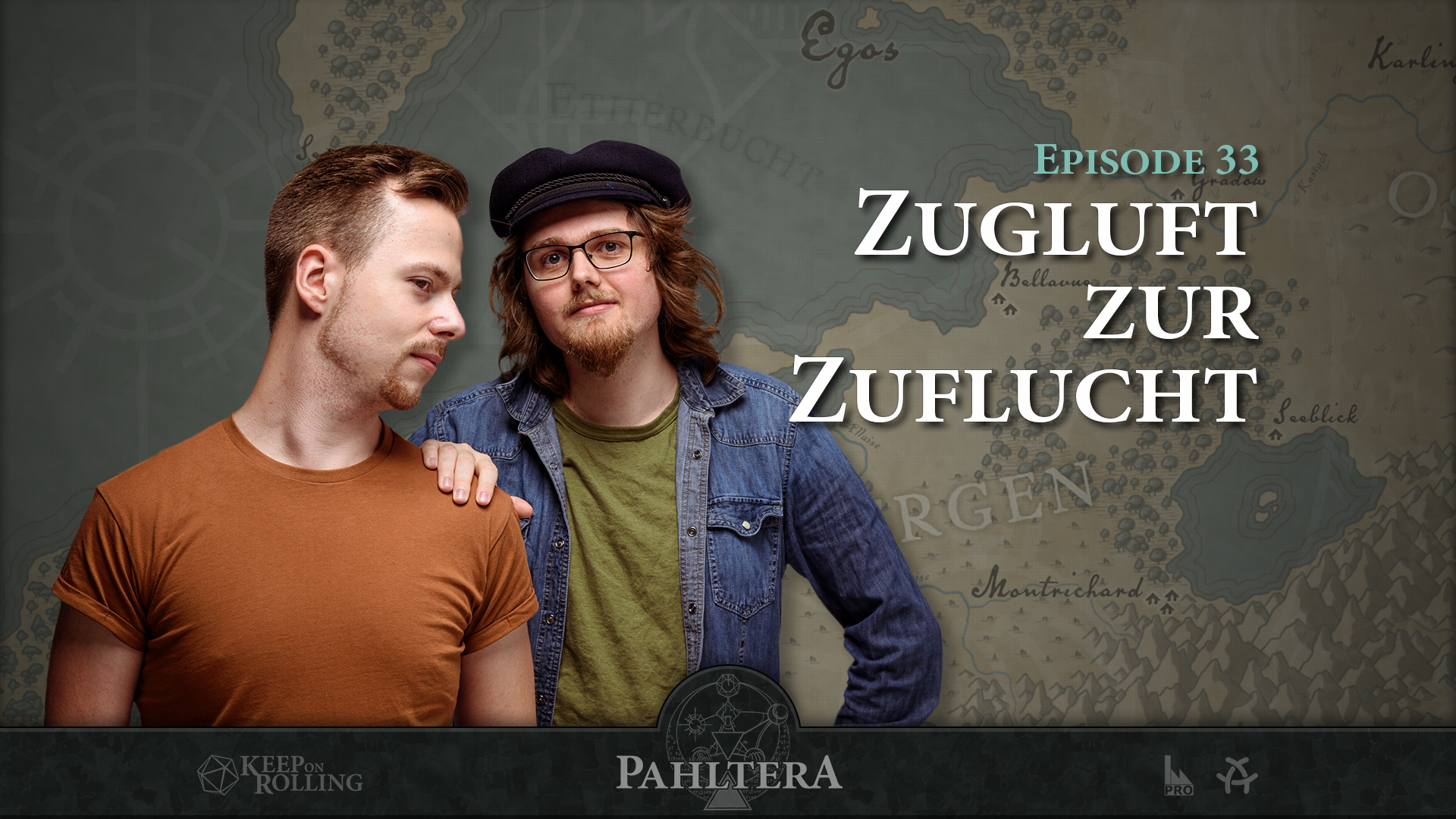 Zugluft zur Zuflucht – Pahltera S03 E03