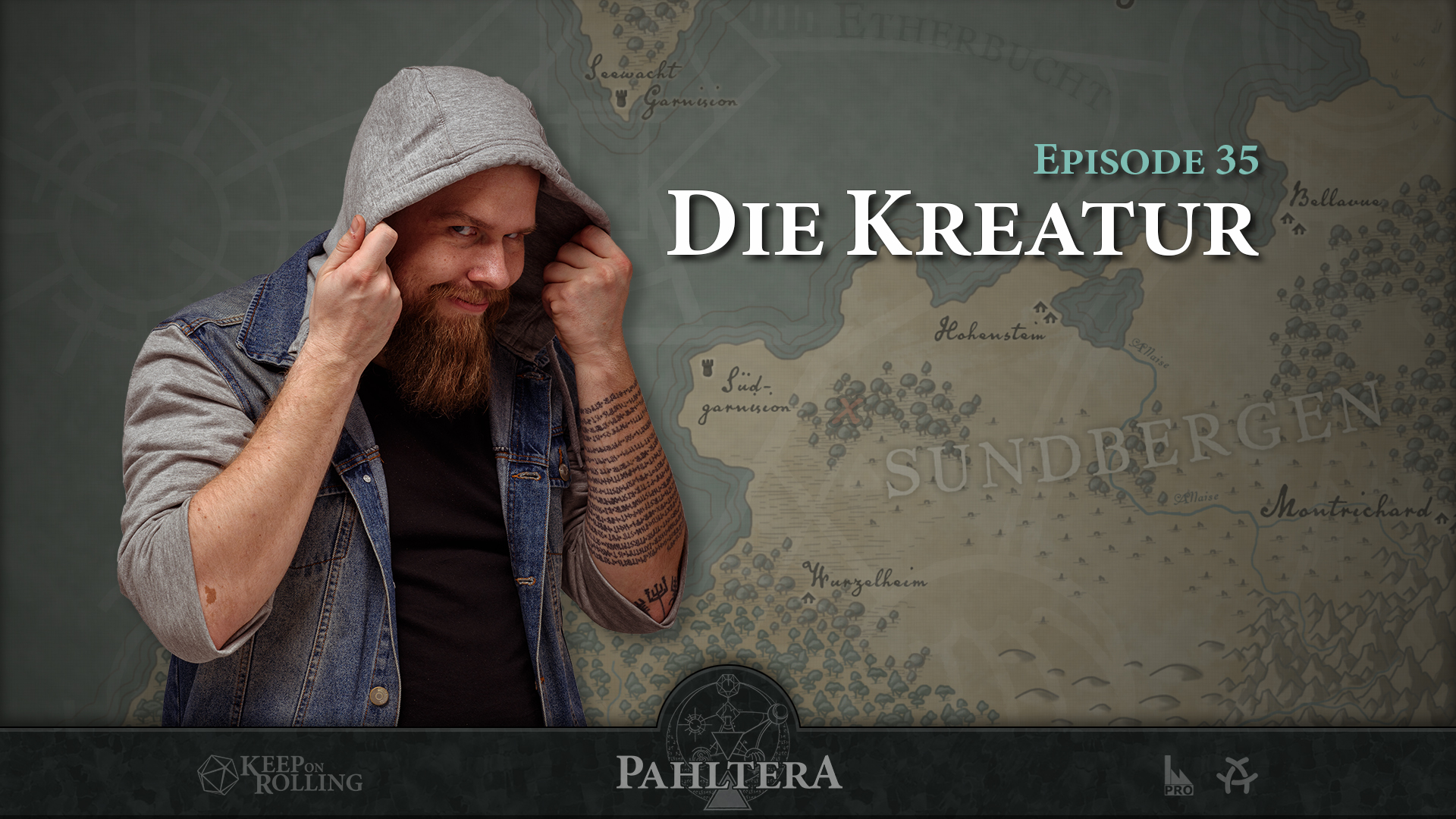 Die Kreatur – Pahltera S03 E05