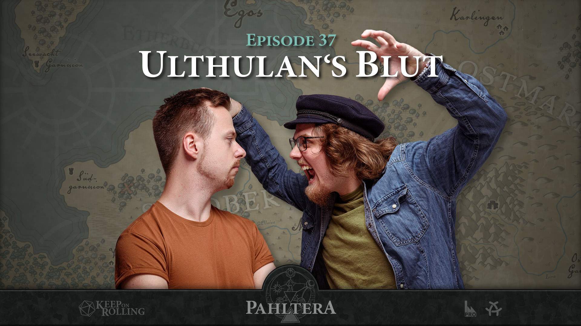 Ulthulan’s Blut – Pahltera S03 E07