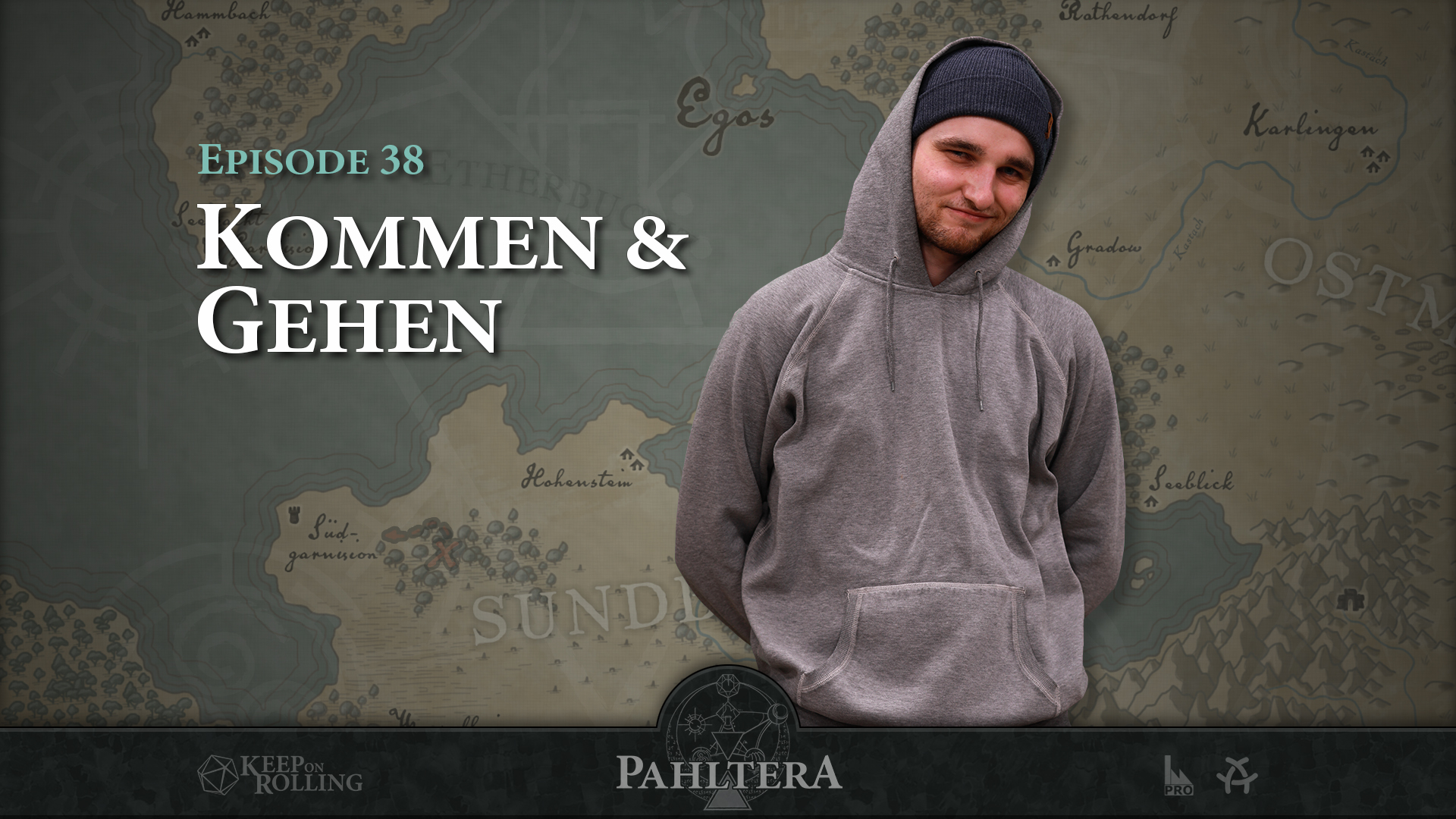 Kommen & Gehen – Pahltera S03 E08