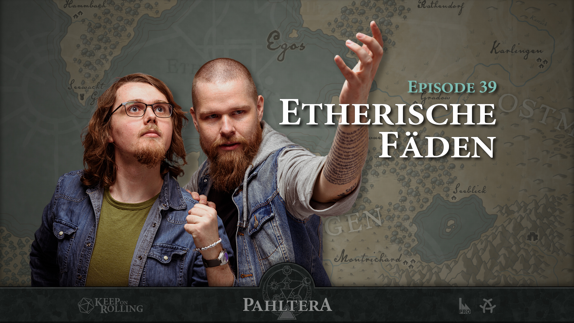 Etherische Fäden – Pahltera S03 E09