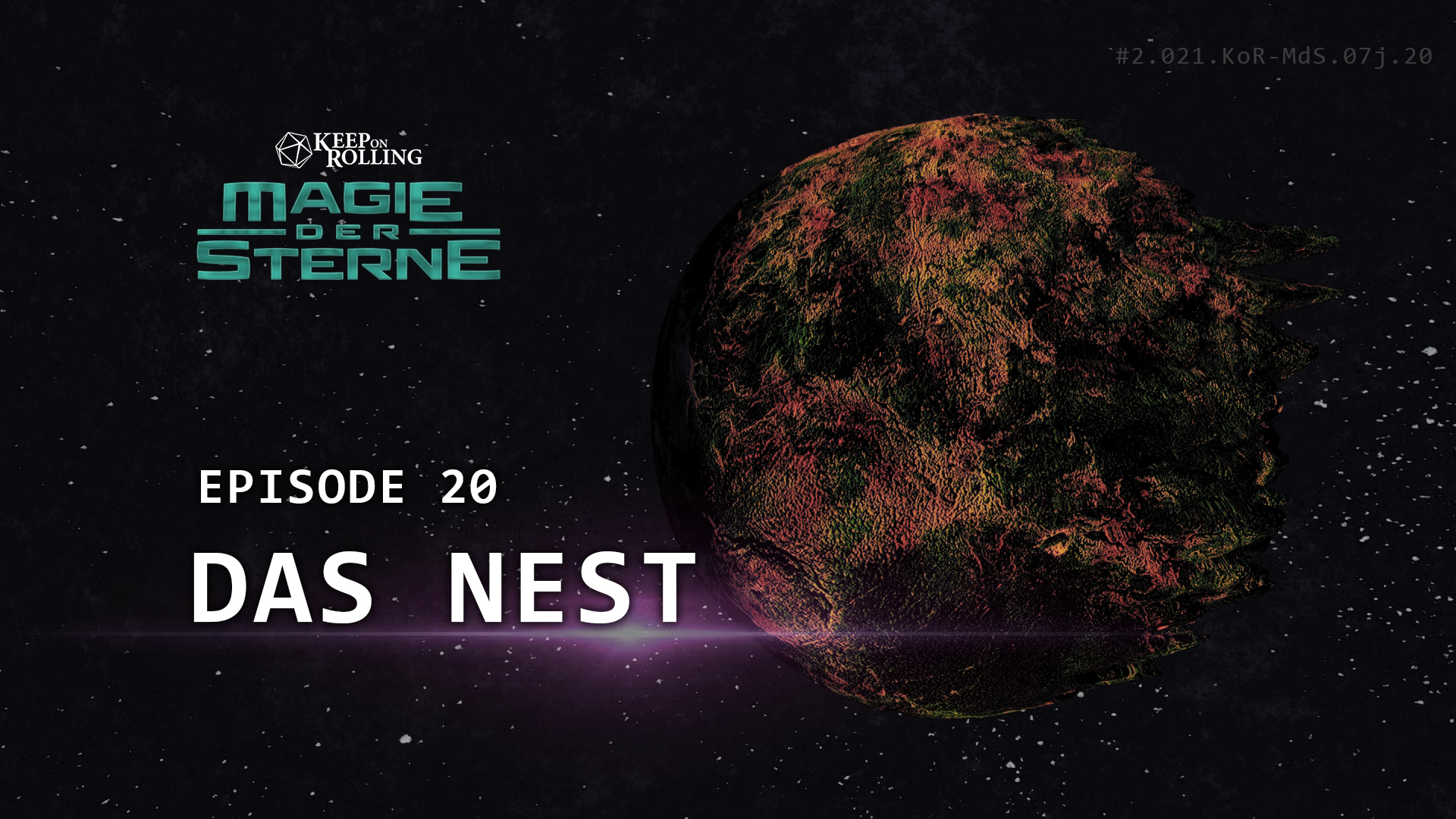 Das Nest – MdS #20