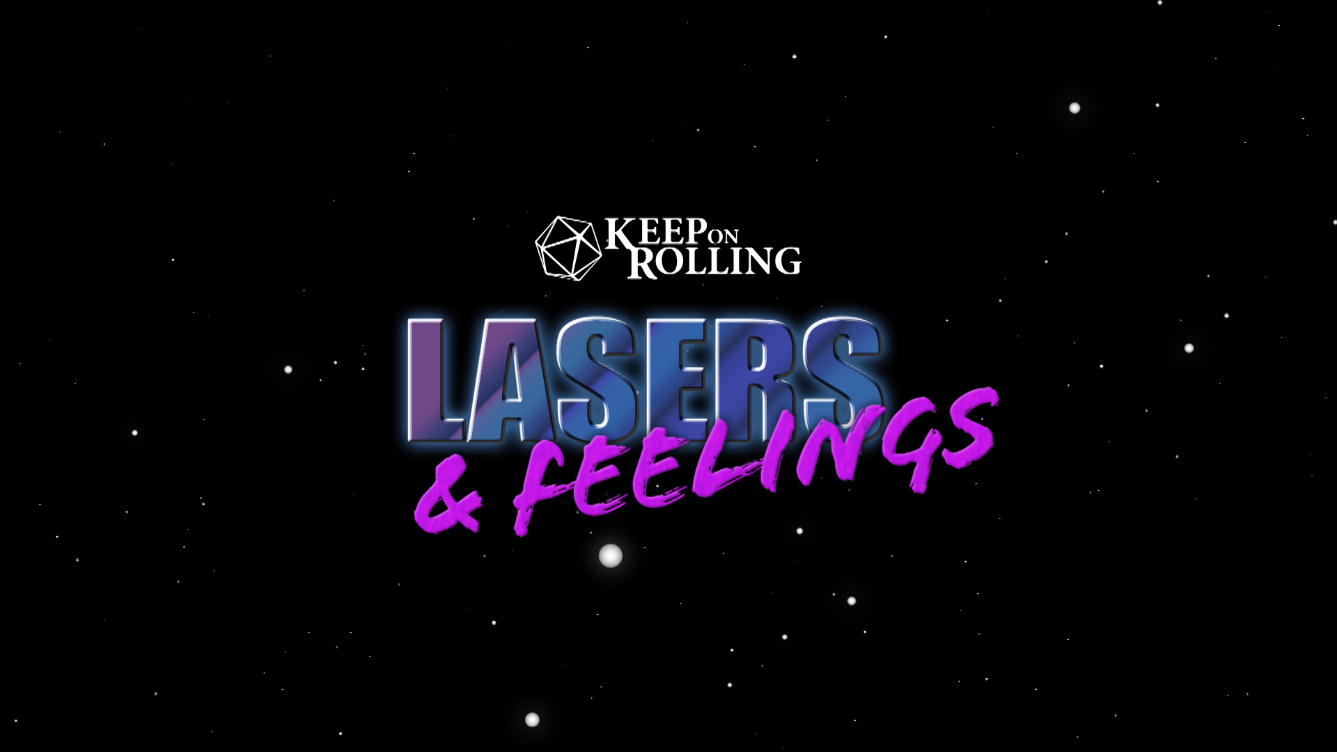 Lasers & Feelings – OneShot