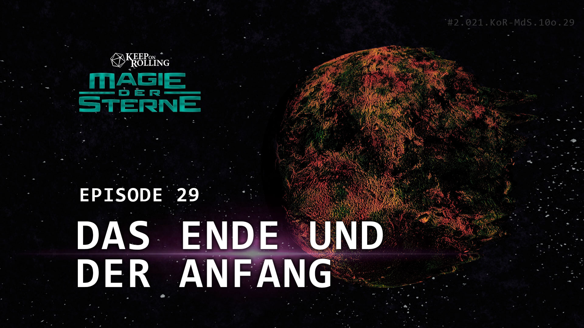 Das Ende und der Anfang – Magie der Sterne S03 E11