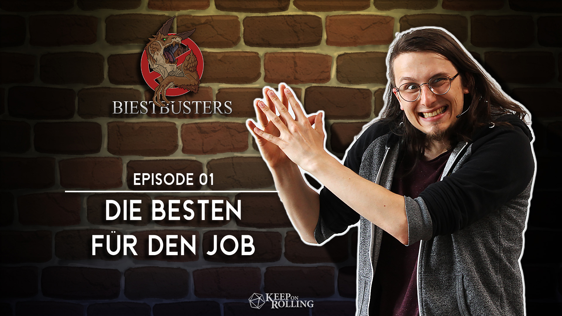 Die Besten für den Job – Biestbusters #1