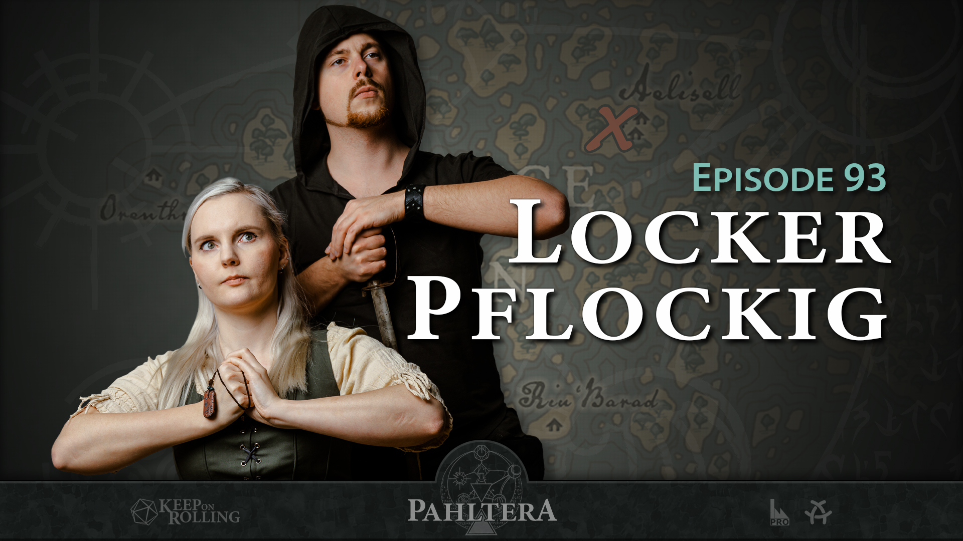 Locker Pflockig – Pahltera S06 E09