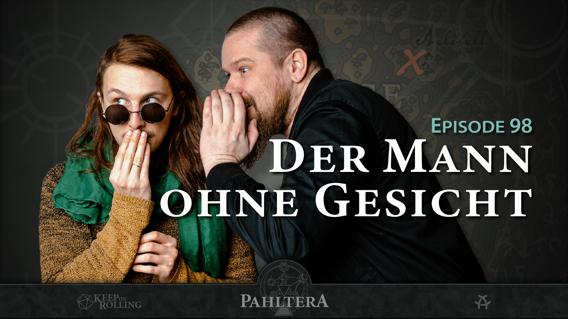 Der Mann ohne Gesicht – Pahltera S06 Finale