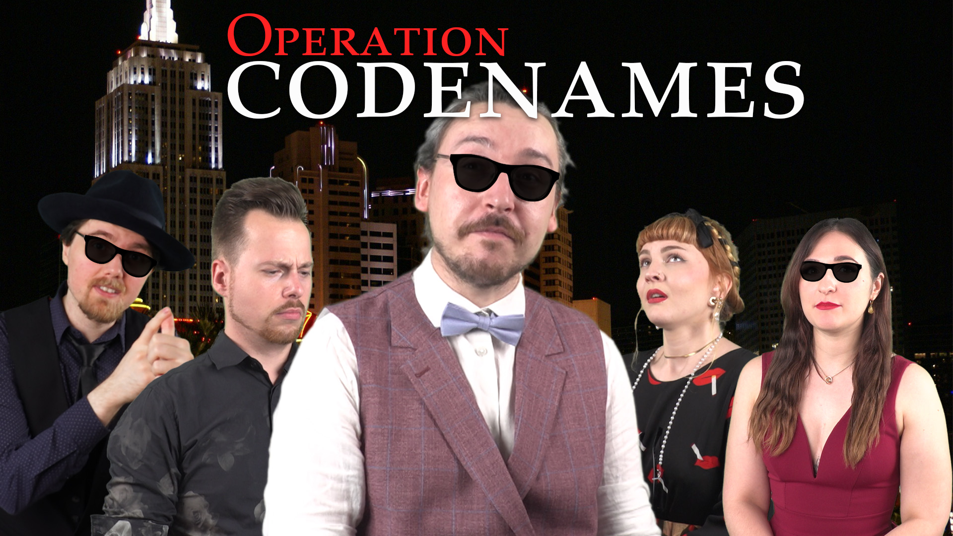 Hausgebräu: Operation Codenames (2/2)