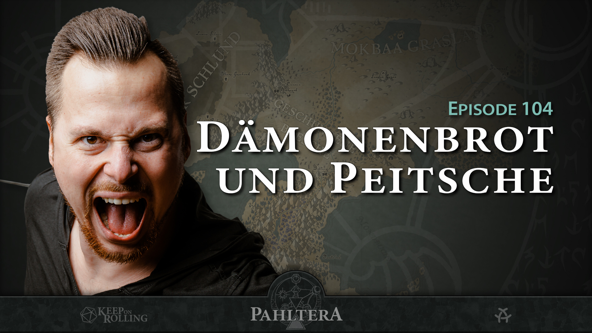 Dämonenbrot und Peitsche – Pahltera Staffel 07 Episode 06